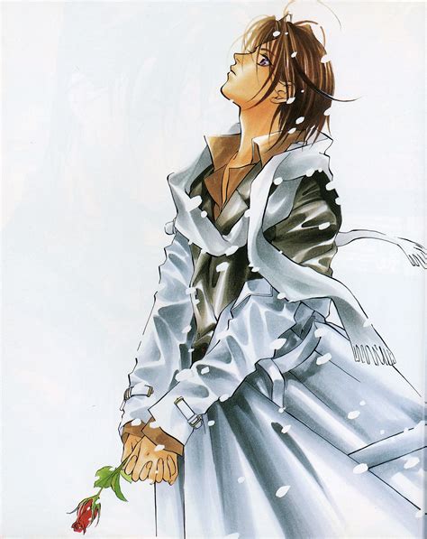 Yami No Matsuei Tsuzuki Chibi