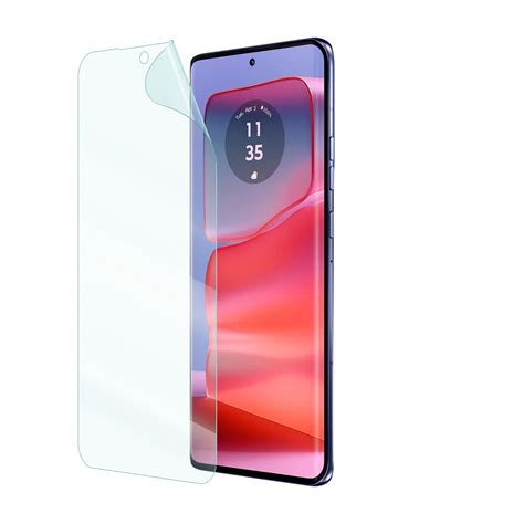 Motorola Moto Edge 50 Pro 5G Screen Protector | GadgetShieldz