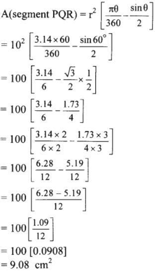 O is the centre of a circle. If m(arc PXT)=60° then m (anglePQT ...