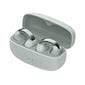 JVC Nearphones Wireless Open-Ear Earbuds, Bluetooth, Ice Grey (HANP1TH ...