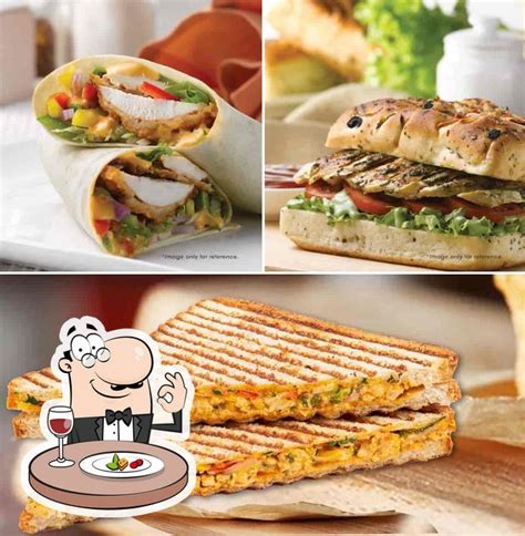 PVR Café, Gurgaon Rural - Restaurant menu, prices and reviews