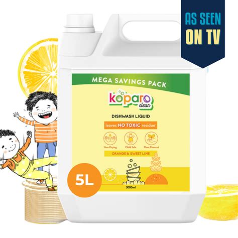Koparo Clean | Natural Home and Hygiene Products