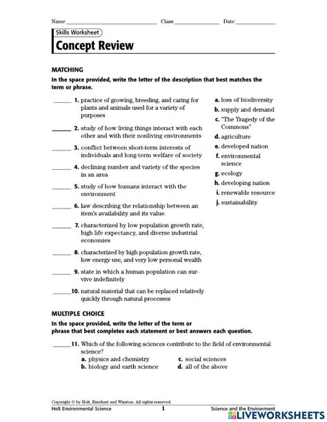 Environmental Science 的图像结果