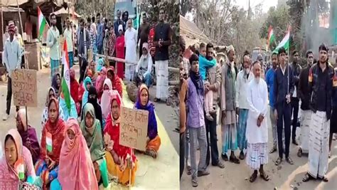 allegations of harassment in the name of sir common people protest by ...