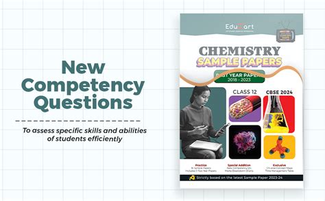 Educart CBSE Chemistry Class 12 Sample Paper 2023-24 (Introducing ...