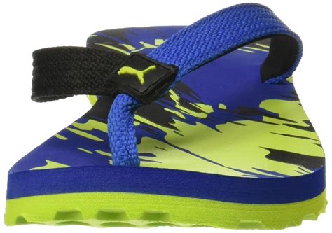 Puma Kids Unisex-Child Terry Jr Sandals : Amazon.in: Fashion