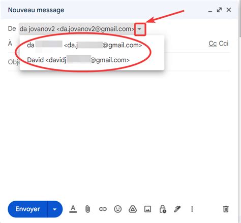 Image result for Modifier Compte Gmail