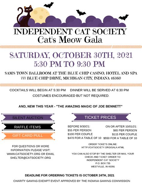 Independent Cat Society