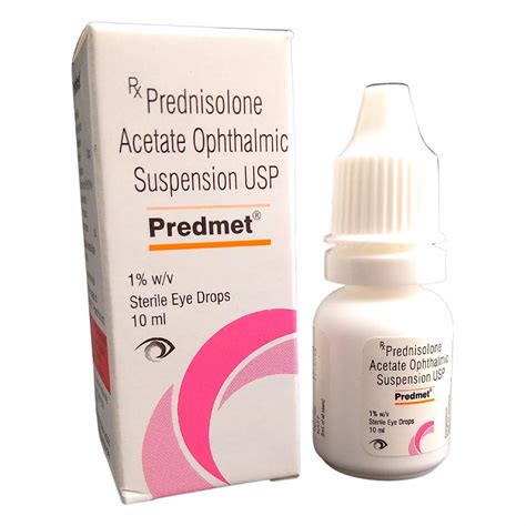 Predmet 1% Eye Drops 10 ml Price, Uses, Side Effects, Composition ...