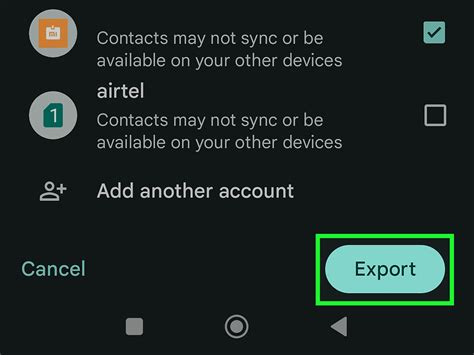Backup Android Phone Contacts 的图像结果