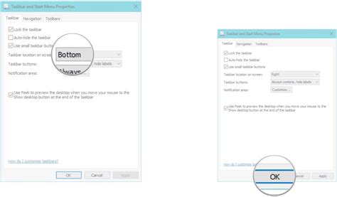 Image result for Customizing Taskbar