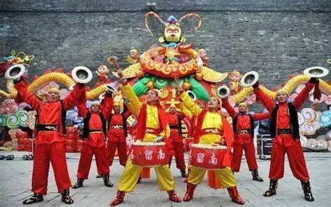 隆回传统文化之“八音锣鼓”