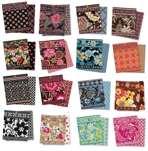 9 best Vera Bradley Retired Patterns images on Pinterest | Vera bradley ...