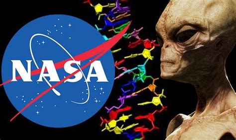 Image result for Alien DNA Found