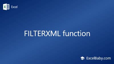 Image result for Excel Filterxml with Condition