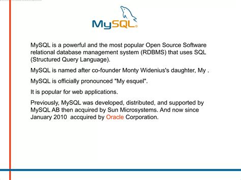 Image result for SQL MySQL Oracle Comparison