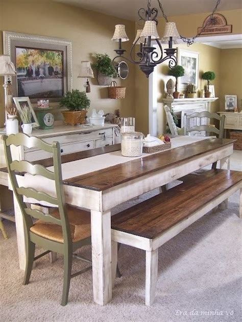 Top 7 Farmhouse Dining Tables With Benches For Cozy Gatherings