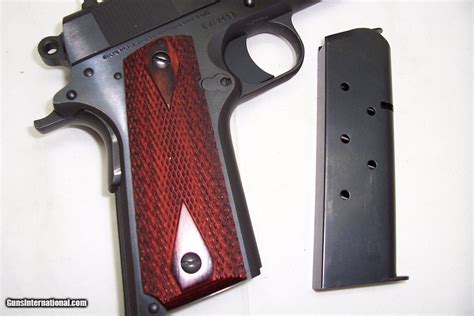 Image result for Colt Commander History