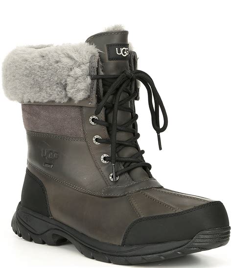 Mens Ugg Boots Nordstrom at Joseph Sabala blog