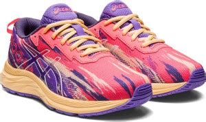 Asics Boys Lace Running Shoes Price in India - Buy Asics Boys Lace ...