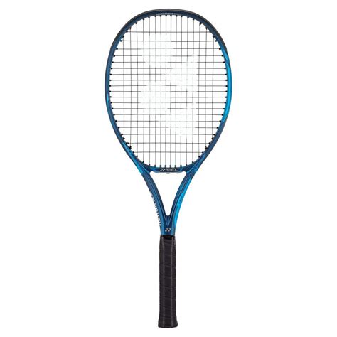 Buy YONEX EZONE 98 Deep Blue Tennis Racquet, 4 1/4" Grip Online at Low ...