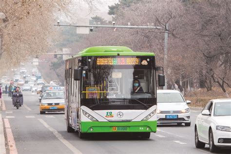 长春新闻网 - 我市公交汽车运营向绿色智慧化迈进