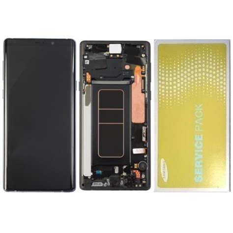 Removing Note 9 Screen 的图像结果