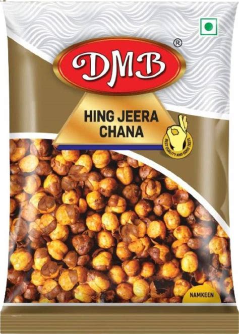 DMB Special Tasty Hing JIRA Chana Namkeen Pack of 1 Price in India ...