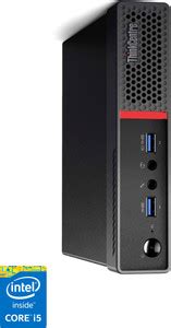 Longan ThinkCentre Tiny PC | i5-6500 Processor [6MB Smart Cache, 3.20 ...