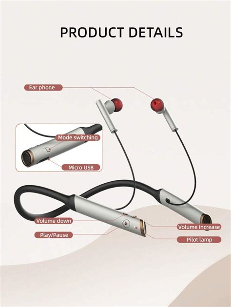 RIKYA หูฟังเครื่องขยายเสียงเครื่องช่วยฟังชาร์จไฟได้สำหรับผู้สูงอายุและ ...