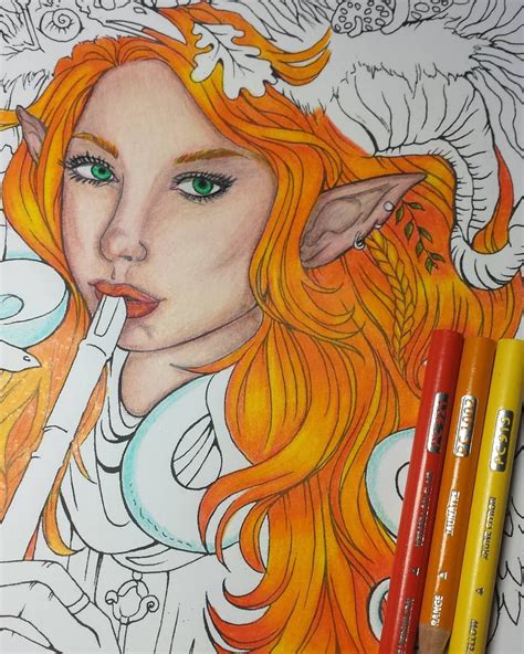 Drawing Color Code 的图像结果