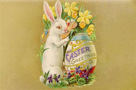 Easter Bunny Origin: The History and Legends of Easter Explained ...
