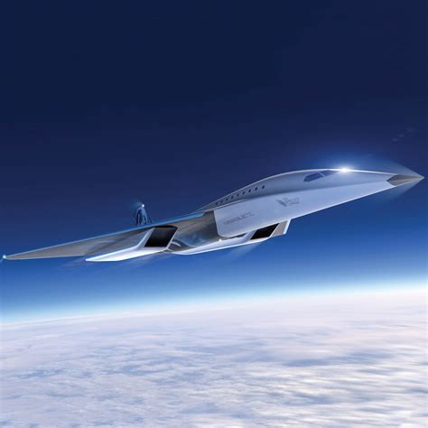 3Novices:Virgin Galactic reveals high-speed Mach 3 aircraft design - 3Novices India