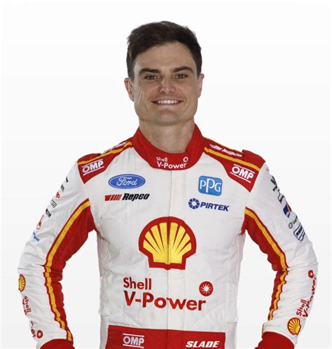news: Slade explains DJR Team Penske co-driver switch - Speedcafe.com