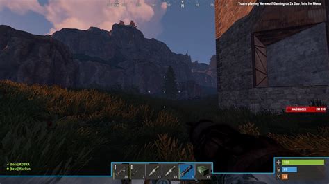 Image result for Rust Hide Map