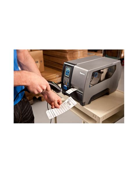 Image result for Intermec PM4i Barcode Label Printer
