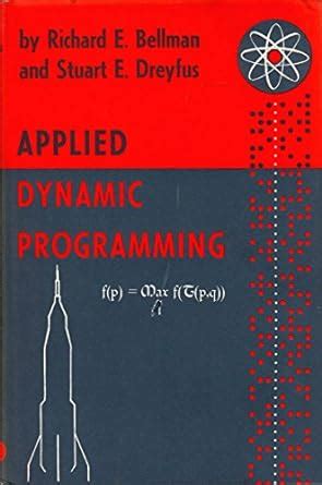 Buy Applied Dynamic Programming (Princeton Legacy Library) Book Online ...