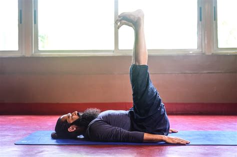 Legs Up The Wall Pose (Viparita Karani): How To Practice, Benefits And Precautions ...