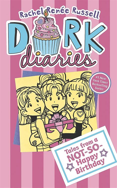 Tales from a Not-So-Happy Birthday: 13 (Dork Diaries: Thorndike Press ...