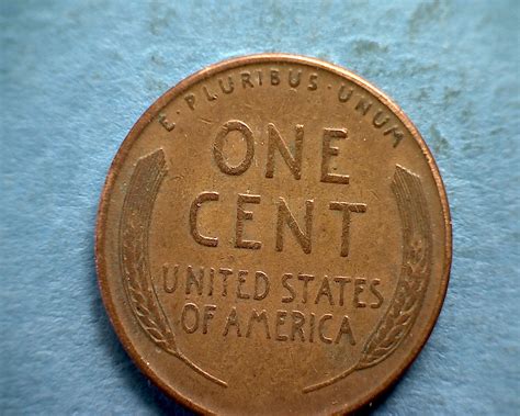 1955 D Lincoln Wheat Cent Small Cents - For Sale, Buy Now Online - Item ...