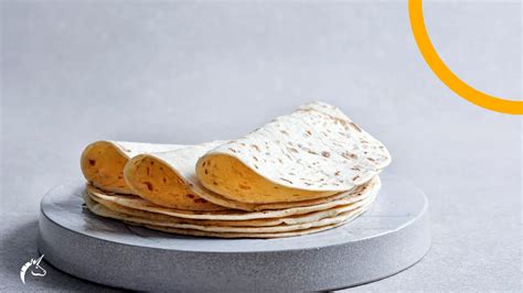 Sprouted Rye Mash Tortilla | Puratos