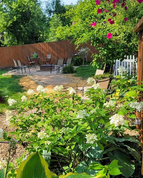 Almost done with my firepit patio! It's my first time doing a project ...