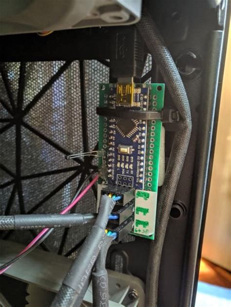 Image result for Arduino PWM Fan Controller