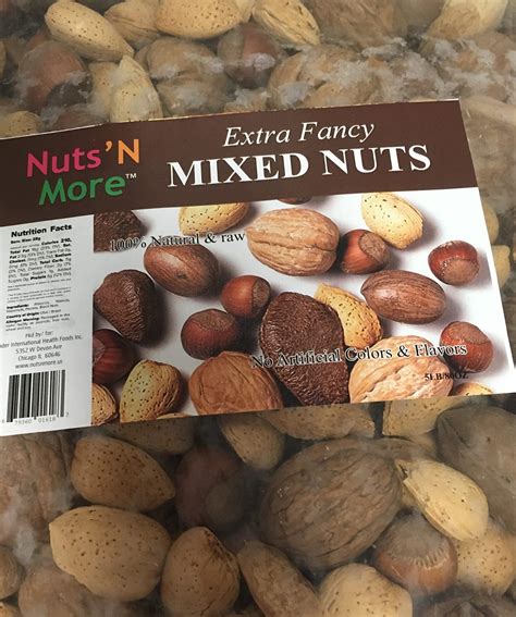 Image result for Nut Variety Pack with Shell