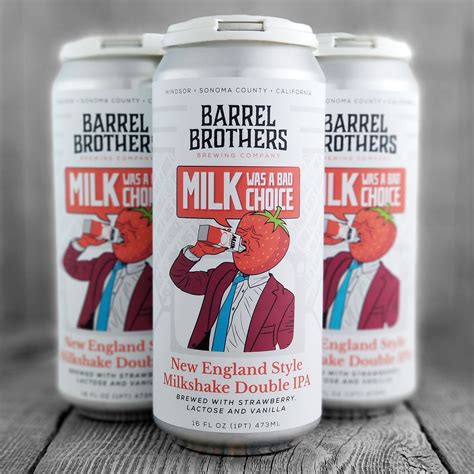 Milk Was A Bad Choice – CBK