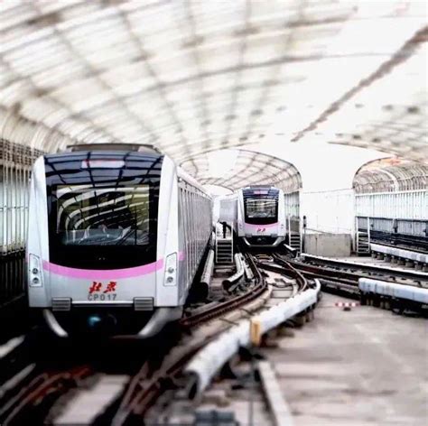 今起，北京9条地铁新线（段）试运营！涉及昌平2条_换乘_线路_全长约