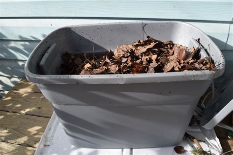 Diy Worm Compost Bin