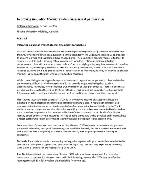 Image result for Simulation Assessment