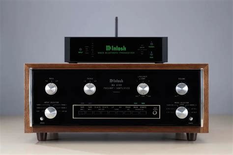 Buy McIntosh MB25 - Bluetooth Transceiver At The Audio — The Audio Co.