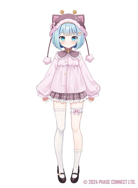 jelly hoshiumi (phase connect) drawn by shinyo_yukino | Danbooru